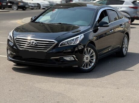 Hyundai Sonata 2015