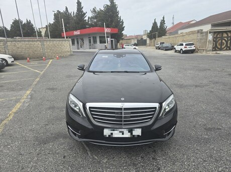 Mercedes S 500