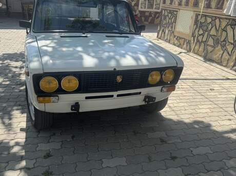 LADA (VAZ) 2106 1980