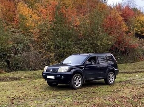 Nissan X-Trail 2005