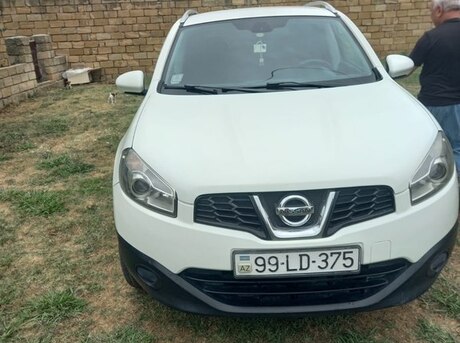 Nissan Qashqai 2013