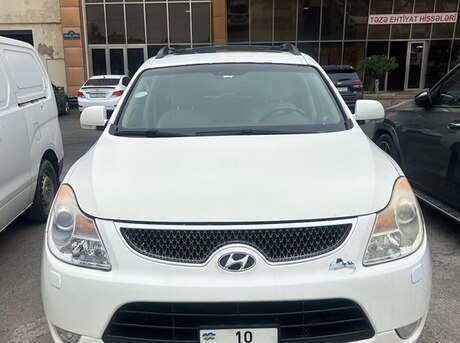 Hyundai Veracruz 2007
