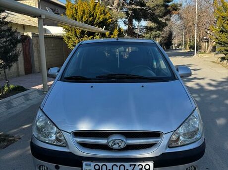 Hyundai Getz
