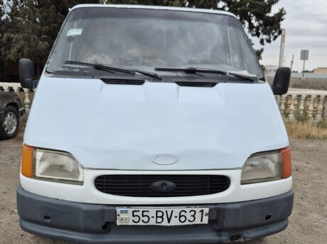 Ford Transit 1988