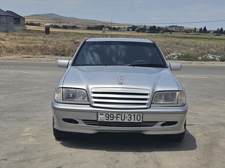 Mercedes C 180 1999
