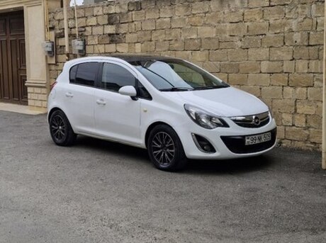 Opel Corsa 2011