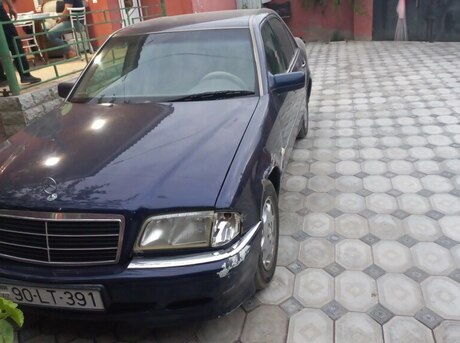 Mercedes C 200 1999