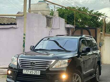 Lexus LX 570