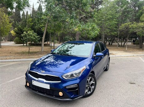 Kia Forte 2019