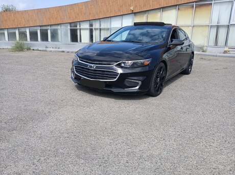 Chevrolet Malibu 2018