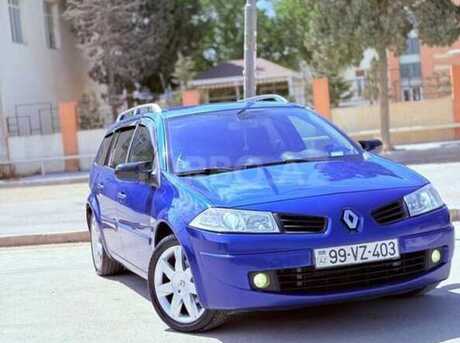 Renault Megane 2007
