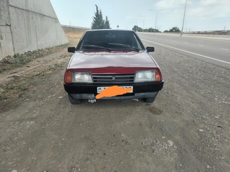 LADA (VAZ) 2109 1996