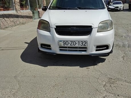 Chevrolet Aveo 2011