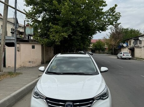 Changan Alsvin