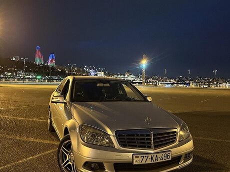 Mercedes C 200 d 2009