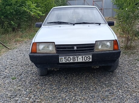 LADA (VAZ) 21099 2001