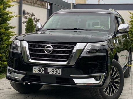 Nissan Patrol