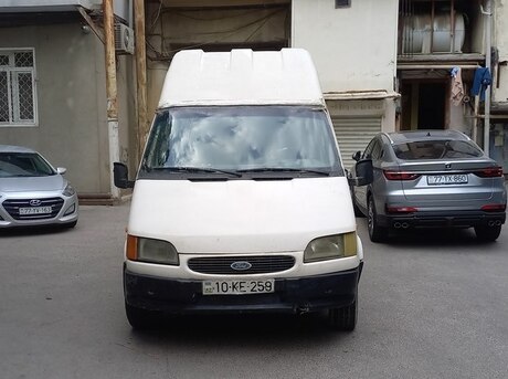 Ford Transit 1993