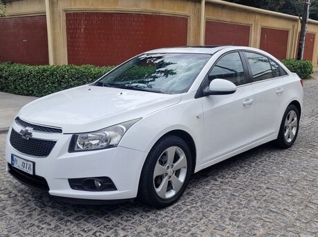 Chevrolet Cruze 2012