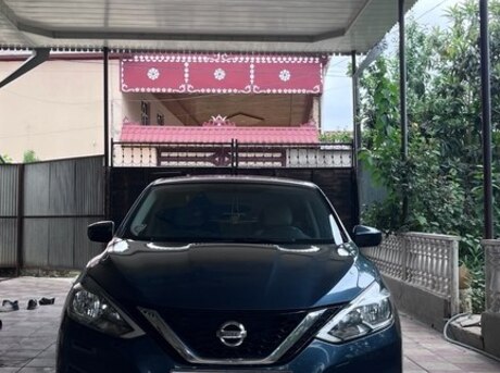 Nissan Sentra 2017