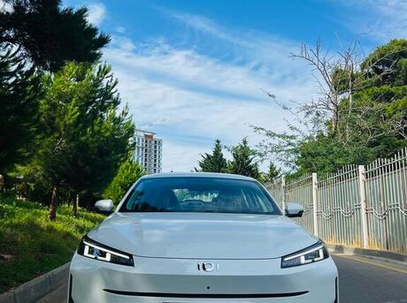 Changan Qiyuan A05 2024