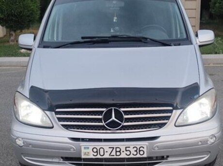 Mercedes Vito 115
