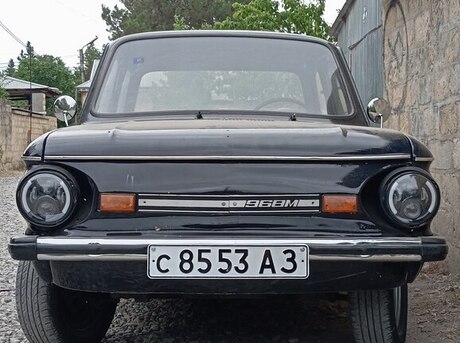 ZAZ 968M 1985