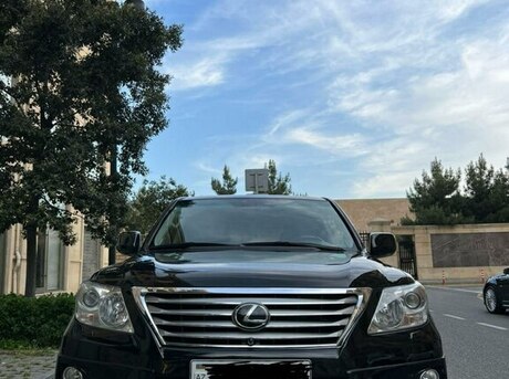 Lexus LX 570
