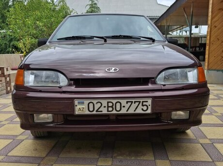 LADA (VAZ) 2115 2011
