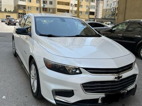 Chevrolet Malibu 2016