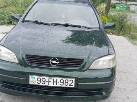 Opel Astra 1998