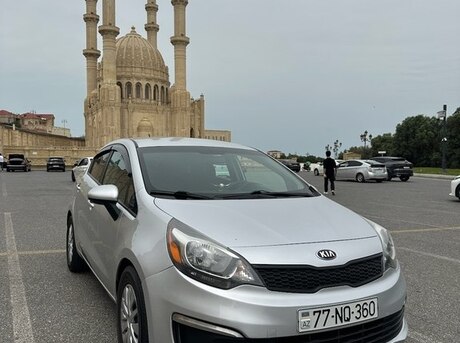 Kia Rio 2015