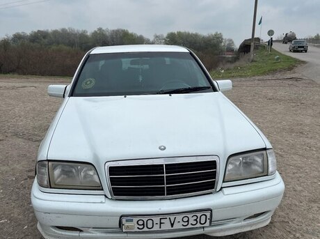 Mercedes C 220 d 1997