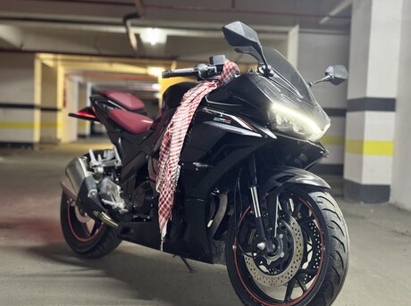C.Moto CM400R-HY