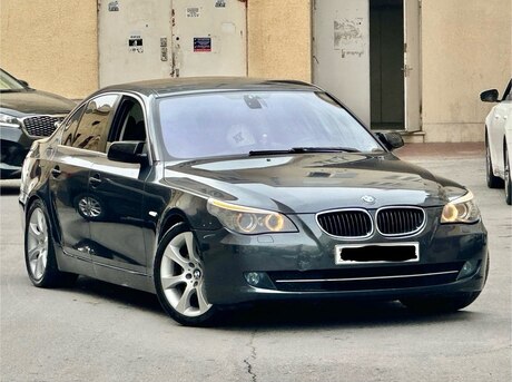 BMW 525 2007