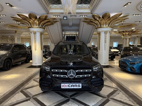 Mercedes GLS 450 4MATIC 2019