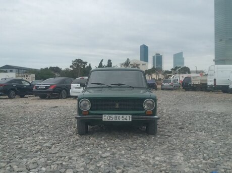LADA (VAZ) 2101 1974