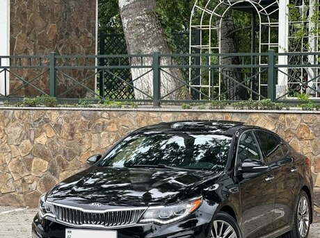 Kia Optima 2019