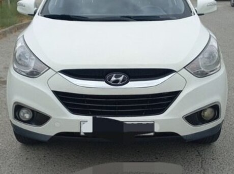 Hyundai ix35 2011