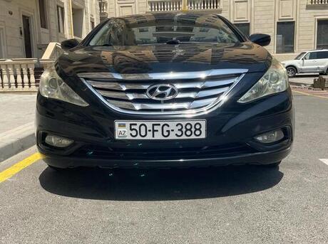 Hyundai Sonata 2013
