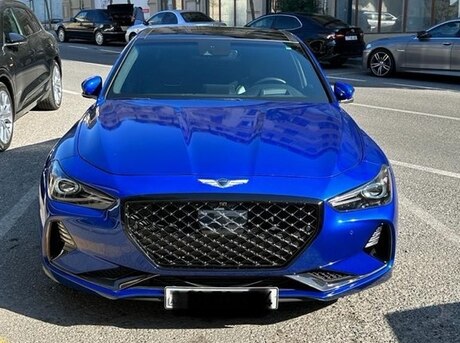 Genesis G70
