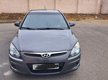 Hyundai i30 2009