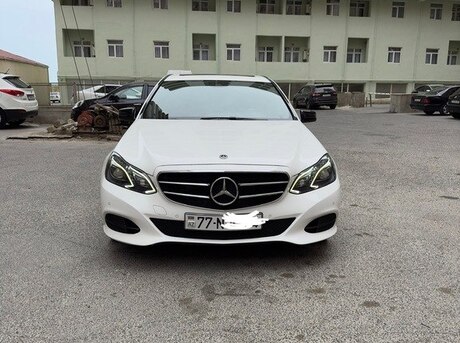 Mercedes E 220 d