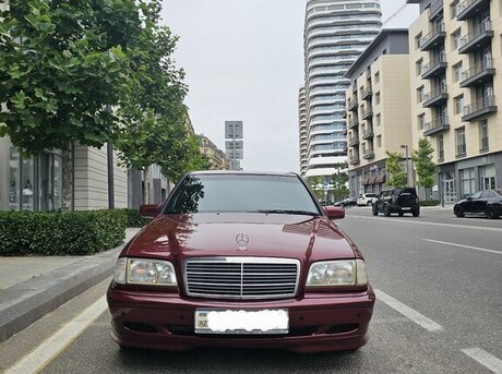 Mercedes C 200 1999
