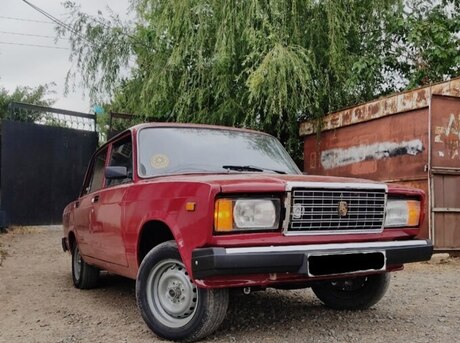 LADA (VAZ) 2107 2009
