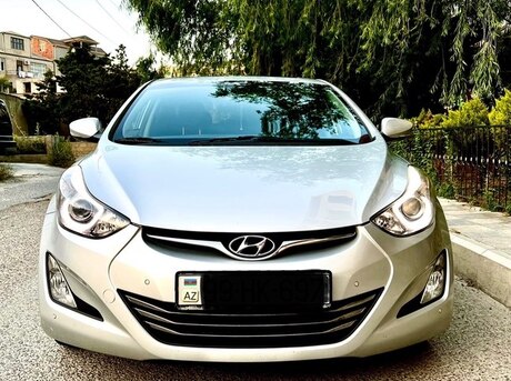 Hyundai Elantra 2013
