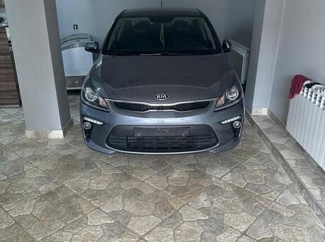 Kia Rio 2019