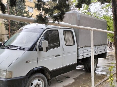 GAZ 3302-744 1999