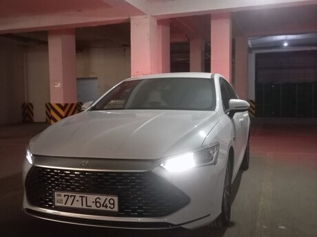 BYD Qin Plus 2024