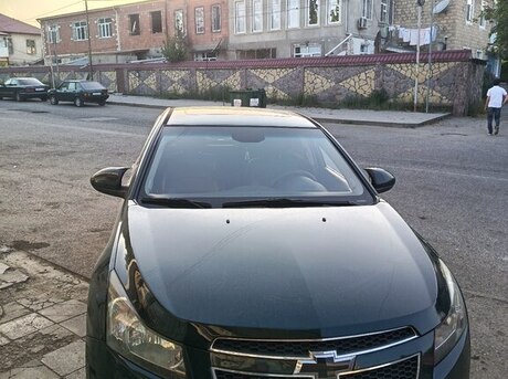 Chevrolet Cruze 2015